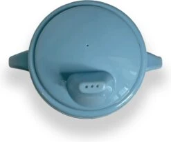 Drinkbeker Blauw Peuter - Anti Lek Beker - Drinkbeker Baby - Sippy Cup - Kinder Tuitbeker - Tom & Zoe -Winkel Voor Babyproducten 1200x1003 1