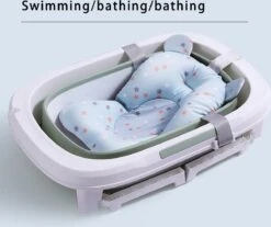 Rudolphy Opvouwbaar Babybad 3-in 1 Van 0-12 Jaar - Roze -Winkel Voor Babyproducten 1200x1004 1