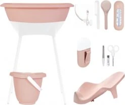 LUMA Bad- En Verzorgingsset - Cloud Pink -Winkel Voor Babyproducten 1200x1004 2
