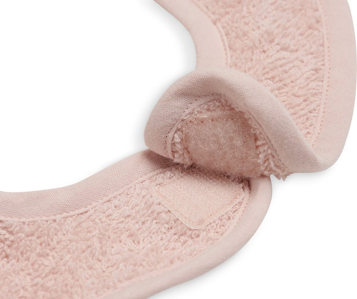 Jollein Slab Badstof - Pale Pink/Nougat/Caramel - 3 Stuks 8 Jollein Slab Badstof - Pale Pink/Nougat/Caramel - 3 Stuks - Afbeelding 6