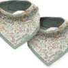 Jollein Slab Bandana Bloom - 2 Stuks