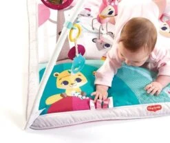 Tiny Love Deluxe Babygym - Princess Tales - Roze -Winkel Voor Babyproducten 1200x1010 1