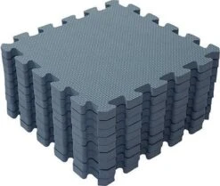 Babydan Speelkleed - Speelmat - Puzzelmat Foam - Blauw -Winkel Voor Babyproducten 1200x1017