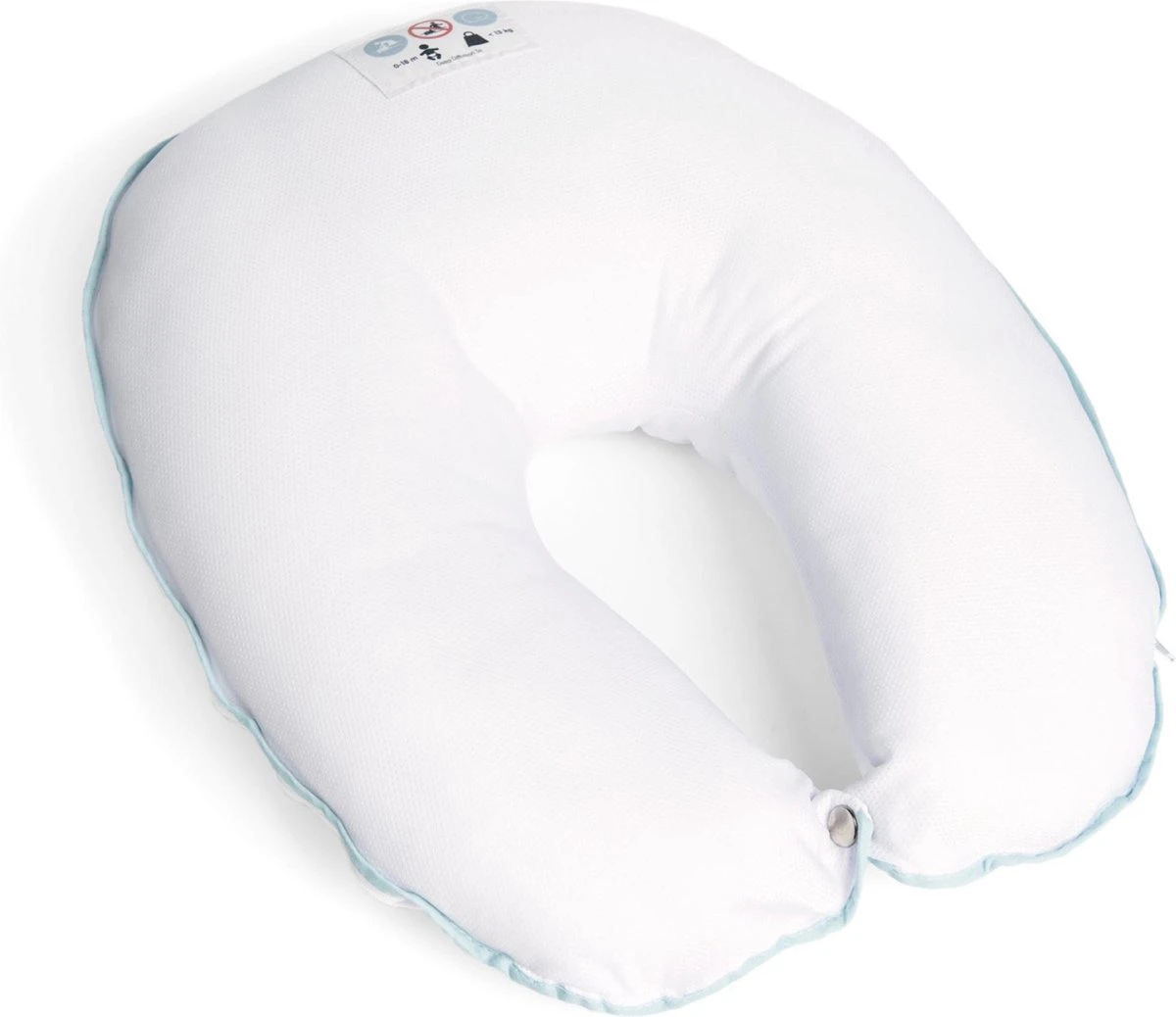 Doomoo Basics - Comfy Bath - Meegroeiend Badkussen 3 Doomoo Basics - Comfy Bath - Meegroeiend Badkussen