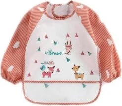 Merkloos Slabbetje - Kinderslab - Slab Met Mouwen - Waterdichte Slab - Set Van 3 Stuks 13 Merkloos Slabbetje - Kinderslab - Slab Met Mouwen - Waterdichte Slab - Set Van 3 Stuks -Winkel Voor Babyproducten 1200x1040