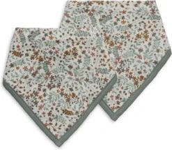 Jollein Slab Bandana Bloom - 2 Stuks -Winkel Voor Babyproducten 1200x1044 3