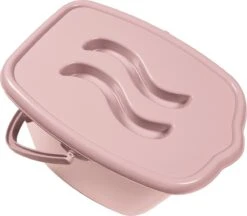 MamaLoes Licht Roze Badset Incl. Witte Badstandaard -Winkel Voor Babyproducten 1200x1048 1