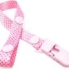 EPIN | Fopspeen Clip | Baby Speen Clip | Speen Koord | Riem | Lint | Roze Met Stippen -Winkel Voor Babyproducten 1200x1048 8
