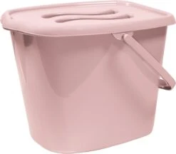 MamaLoes Licht Roze Badset Incl. Zwarte Badstandaard -Winkel Voor Babyproducten 1200x1049 6