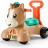 Fisher Price Fisher-Price Pony Loopvriendje - Looptrainer Baby - Bruin - Groen 2 Fisher Price Fisher-Price Pony Loopvriendje - Looptrainer Baby - Bruin - Groen -Winkel Voor Babyproducten 1200x1052