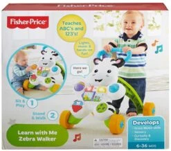 Fisher Price Fisher-Price Loop Met Mij Zebra - Looptrainer -Winkel Voor Babyproducten 1200x1057 1