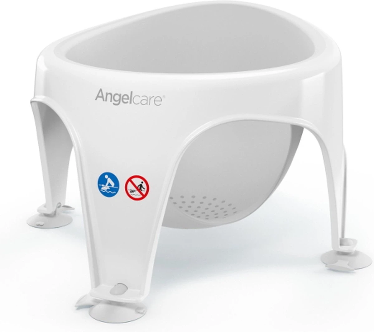 Angelcare - Badzitje - Babybadjes & Accessoires - Grijs 14 Angelcare - Badzitje - Babybadjes & Accessoires - Grijs - Afbeelding 12