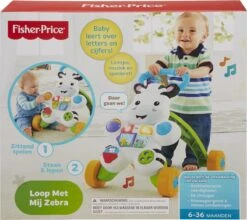 Fisher Price Fisher-Price Loop Met Mij Zebra - Looptrainer -Winkel Voor Babyproducten 1200x1068 1