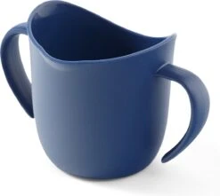 Baby Ono Donkerblauw Ergonomic Training Cup Flow Oefenbeker 1463/01 -Winkel Voor Babyproducten 1200x1074 1