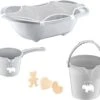Babyjem Grijs 5-delige Badset -Winkel Voor Babyproducten 1200x1078