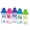Nuby Antilek Beker Met Rietje 300 Ml 12m+ Lichtblauw -Winkel Voor Babyproducten 1200x1080 2
