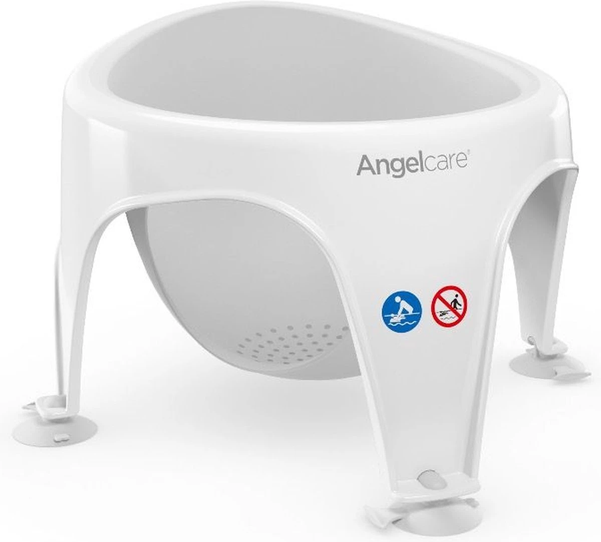 Angelcare - Badzitje - Babybadjes & Accessoires - Grijs 10 Angelcare - Badzitje - Babybadjes & Accessoires - Grijs - Afbeelding 8