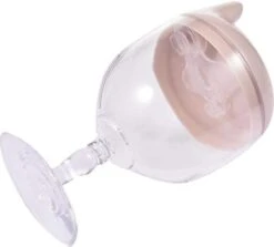 Merkloos 150ML - Baby Beker - Party Cup - Baby Plastic Beker Met Deksel - Feestbeker - Roze -Winkel Voor Babyproducten 1200x1084