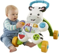 Fisher Price Fisher-Price Loop Met Mij Zebra - Looptrainer -Winkel Voor Babyproducten 1200x1086