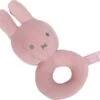 Nijntje - Rammelaar - Pink Baby Rib - 0+ Maanden -Winkel Voor Babyproducten 1200x1097