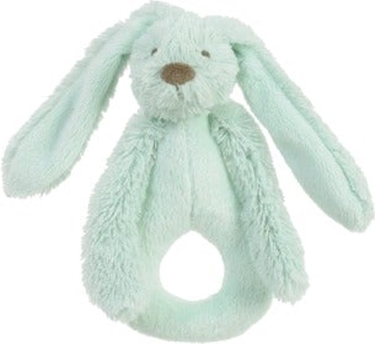 Happy Horse Konijn Richie Rammelaar - Beige - Baby Cadeau 6 Happy Horse Konijn Richie Rammelaar - Beige - Baby Cadeau - Afbeelding 4