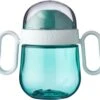 Mepal Mio – Antilekbeker 200 Ml – Gegarandeerd Lekvrij – Deep Turquoise – Kan Tegen Een Stootje – Drinkbeker Voor Kinderen – Oefenbeker -Winkel Voor Babyproducten 1200x1102 4