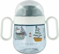 Mepal Mio – Antilekbeker 200 Ml – Gegarandeerd Lekvrij – Sailors Bay – Kan Tegen Een Stootje – Drinkbeker Voor Kinderen – Oefenbeker -Winkel Voor Babyproducten 1200x1104 1
