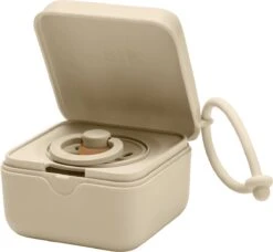 Bibs - Speenhouder - Pacifier Box - Vanilla