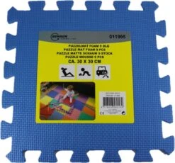 Benson 9 Stuks Zwarte Puzzel Vloertegels Foam 30 X 30 Cm - Puzzel Speelmat - Baby/peuter Speelgoed Matten -Winkel Voor Babyproducten 1200x1117 1