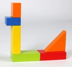 Hape Loopwagen Blokkenkar - Speelgoed 1 Jaar -Winkel Voor Babyproducten 1200x1117