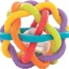 Playgro Buigbare Bendy Ball - Grijp- En Bijtspeelgoed - Incl Rammelaar - Activiteitenbal 2 Playgro Buigbare Bendy Ball - Grijp- En Bijtspeelgoed - Incl Rammelaar - Activiteitenbal -Winkel Voor Babyproducten 1200x1119