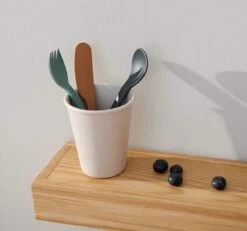 Liewood - Kinderbekers Carter (Set Van 6 Stuks) - Drinkbekers - Mustard Multi Mix -Winkel Voor Babyproducten 1200x1120 1