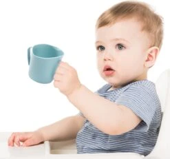 Baby Ono Donkerblauw Ergonomic Training Cup Flow Oefenbeker 1463/01 -Winkel Voor Babyproducten 1200x1121 2