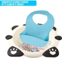 Set Van 3 Slabbetjes Siliconen Slab Voor Baby – Vaatwasserbestendig -Winkel Voor Babyproducten 1200x1128 4