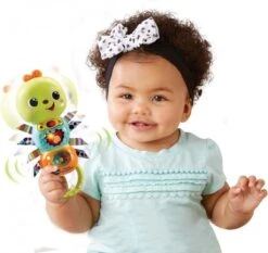 VTech Baby Rupsje Rammelaar - Educatief Babyspeelgoed - 3 Tot 36 Maanden -Winkel Voor Babyproducten 1200x1130 1