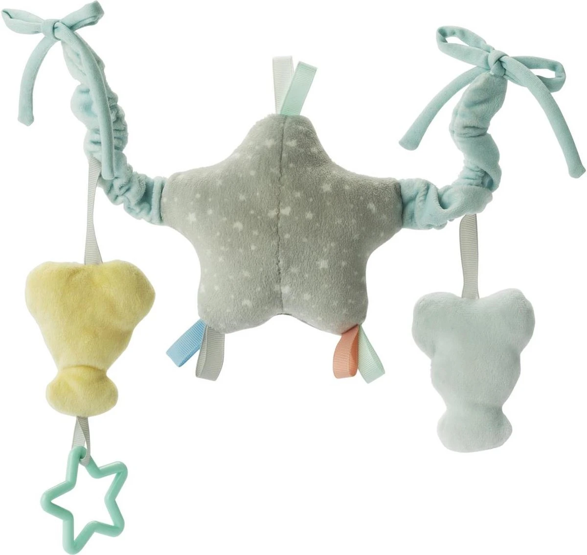 Woezel & Pip Autostoel Speelkoord 30 Cm 3 Woezel & Pip Autostoel Speelkoord 30 Cm - Afbeelding 2