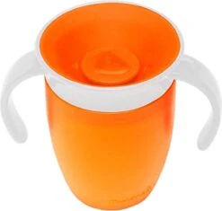Munchkin Miracle Trainer Cup/oefenbeker Orange 23 Munchkin Miracle Trainer Cup/oefenbeker Orange -Winkel Voor Babyproducten 1200x1141 1