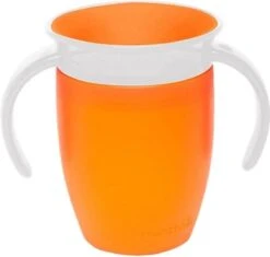 Munchkin Miracle Trainer Cup/oefenbeker Orange 26 Munchkin Miracle Trainer Cup/oefenbeker Orange -Winkel Voor Babyproducten 1200x1141 2