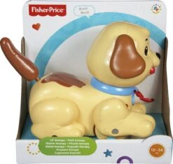 Fisher Price Fisher-Price Kleine Snoopy - Trekdiertje -Winkel Voor Babyproducten 1200x1142