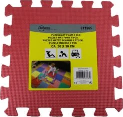 Benson 9 Stuks Zwarte Puzzel Vloertegels Foam 30 X 30 Cm - Puzzel Speelmat - Baby/peuter Speelgoed Matten -Winkel Voor Babyproducten 1200x1146