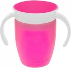 Munchkin Miracle 360 Trainer Cup/oefenbeker Roze -Winkel Voor Babyproducten 1200x1150 2