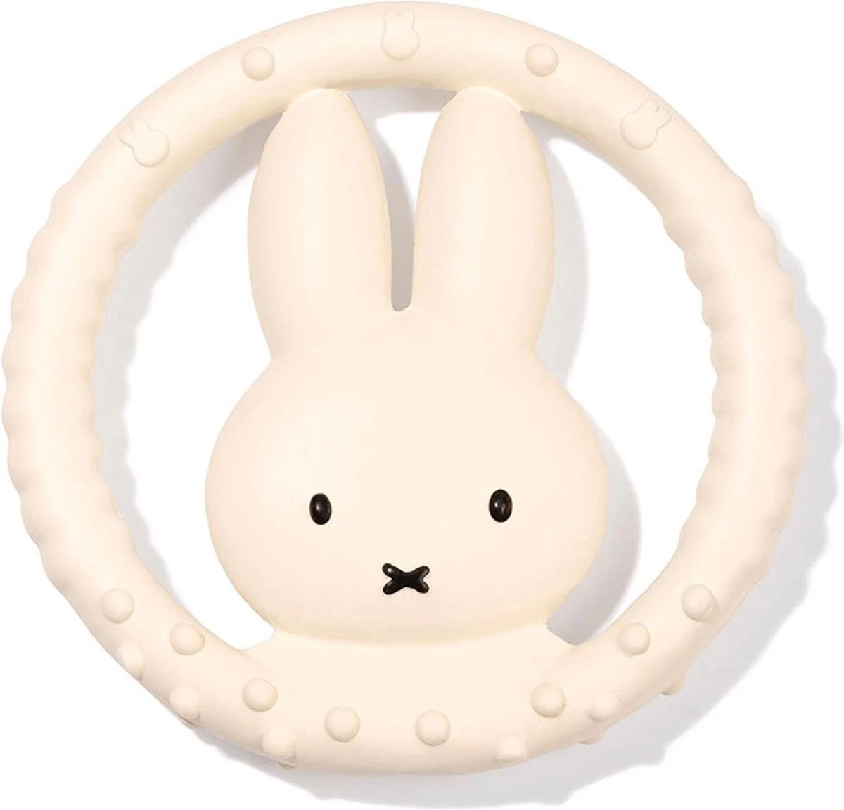 Bambolino Toys - Nijntje Bijtring - Natuurlijk Rubber - Kraamcadeau - Baby 10 Bambolino Toys - Nijntje Bijtring - Natuurlijk Rubber - Kraamcadeau - Baby - Afbeelding 8