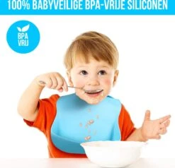 Set Van 3 Slabbetjes Siliconen Slab Voor Baby – Vaatwasserbestendig -Winkel Voor Babyproducten 1200x1158 2