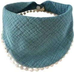 Set Van 6 Pastel Slabbetjes - 100% Organisch Katoen - Bandana Slab - Hydrofiel - Slabber - Kwijl Slabbetjes - Slabbertjes Baby - Kraamcadeau Meisje -Winkel Voor Babyproducten 1200x1166 3