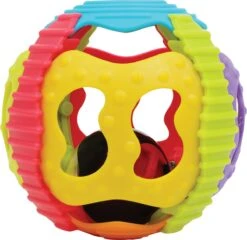 Playgro Shake Rattle And Roll Ball