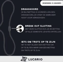 Bijtketting - Kauwketting | Bouwblokje Patroon Oranje -Winkel Voor Babyproducten 1200x1172