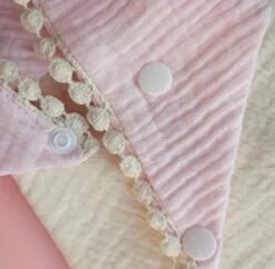 Set Van 6 Aardetinten Slabbetjes - 100% Organisch Katoen - Bandana Slab - Hydrofiel - Slabber - Kwijl Slabbetjes - Slabbertjes Baby - Kraamcadeau Meisje -Winkel Voor Babyproducten 1200x1175 1