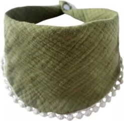 Set Van 6 Pastel Slabbetjes - 100% Organisch Katoen - Bandana Slab - Hydrofiel - Slabber - Kwijl Slabbetjes - Slabbertjes Baby - Kraamcadeau Meisje -Winkel Voor Babyproducten 1200x1177 2