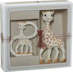 Sophie De Giraf Sophiesticated - Cadeauset - Small - Set 1 17 Sophie De Giraf Sophiesticated - Cadeauset - Small - Set 1 -Winkel Voor Babyproducten 1200x1179 3