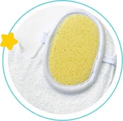 Babyjem Shower Glove Wit Douche Handschoen 1114681 -Winkel Voor Babyproducten 1200x1179 5